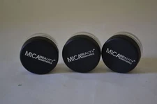 LOT OF 3 Mica Beauty Shimmer - All Natural Mica Powder Ultra Smooth COLOR BREEZE