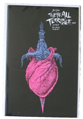 THEY'RE ALL TERRIBLE #2 (2023) BAD IDEA COMICS