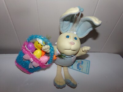 xavier roberts CABBAGE PATCH BUNNYBEE OSTERHASE Junge
