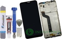 FüR Xiaomi Mi A2 Lite Display Komplettes Bildschirm Lcd + Touch Screen + Rahmen