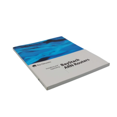 Bay Networks Baystack ARN Routers Installation & Operation Manual