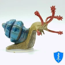 Flail Snail 5e - 50th Anniversary #34 D&D Icons of the Realms