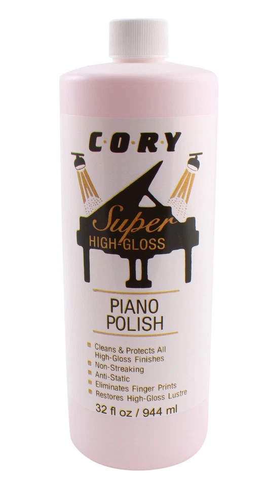 CORY SUPER HIGH GLOSS 32oz/944 ml Politur