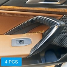 Für 2023-2025 BMW X1 X2 U10 U11 Innen Autotür Armlehne Griff Abdeckung Rand 4Pcs