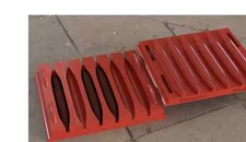 Double Perfecto RG50x6in. Cigar mold