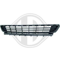 LüFtungsgitter StoßFäNger Diederichs 2216045 FüR VW Vorne