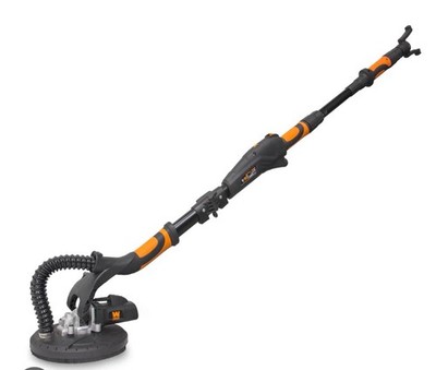WEN 6369 Variable Speed 5A Drywall Sander with 15-Foot Hose