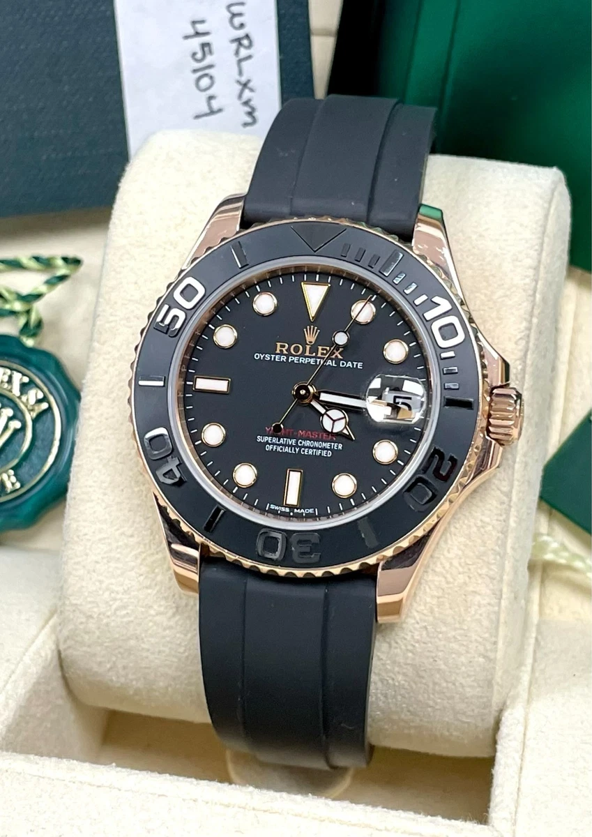 Rolex Yacht Master 268655 for sale | eBay