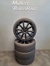 Mini Cooper F55 F56 F57 + SE+ S+ JCW 17 Zoll Winterr�der + RDKS 49995 schwarz