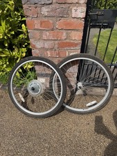26 Inch Bike Wheels - XRims 2000 - Rim Brake - With 7 Speed Cassette