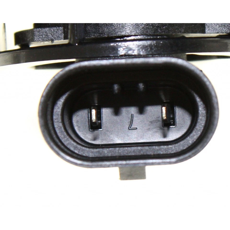 Faro antiniebla lado pasajero GM2593150 para Chevy Silverado 1500/3500 2004-2006 Foto 3 de 4