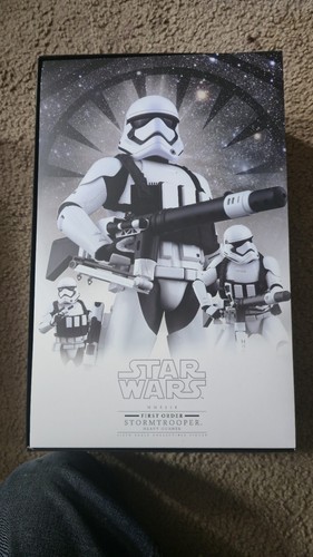 Hottoys 1/6 Star Wars Heavy Gunner Clone - Picture 2 of 3