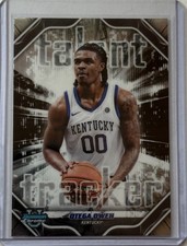 2025-26 Bowman Basketball