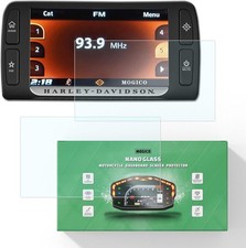 Nano Glass Screen Protector for Harley Davidson Boom Box 6.5" GT 2014-2018 -