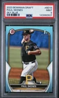 Paul Skenes 2023 Bowman Draft 1st Bowman Sky Blue /499 🇺🇸 Pirates Ace💥#BD-14