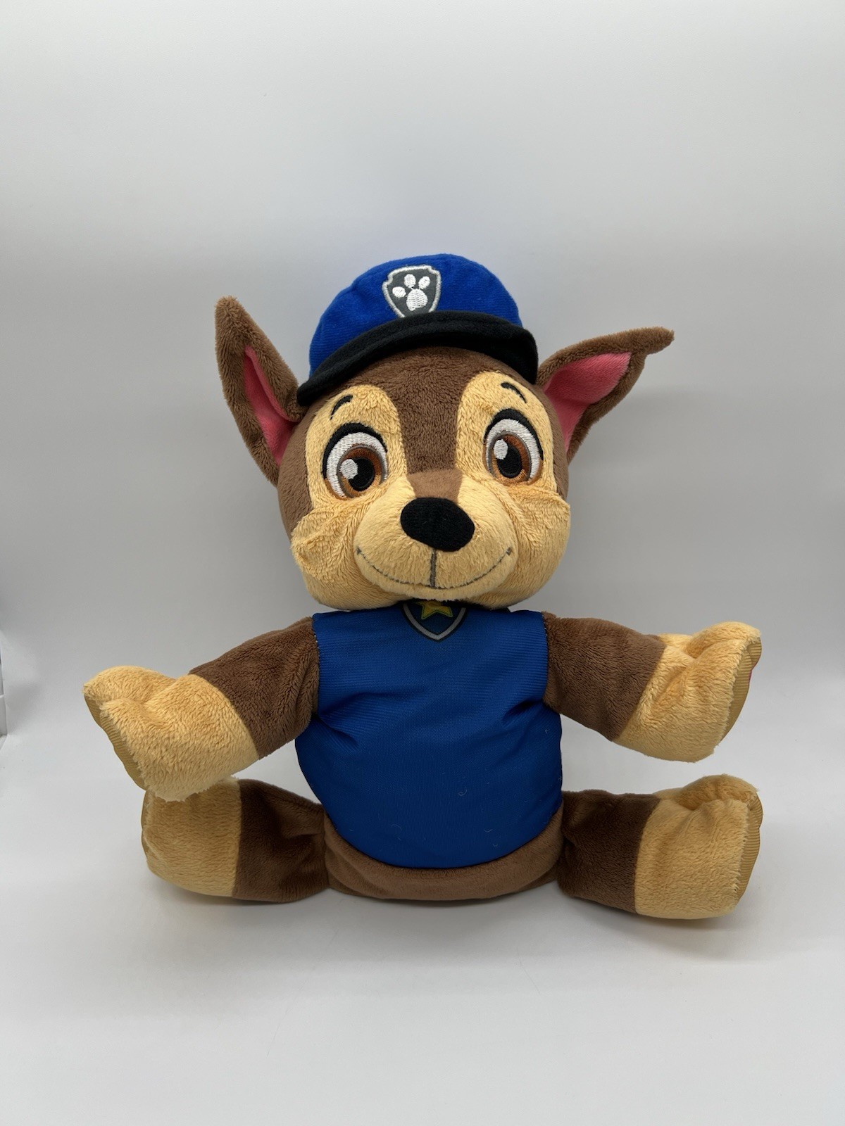 Pillow Pet Paw Patrol Chase Plush Toy Nickelodeon No Tag