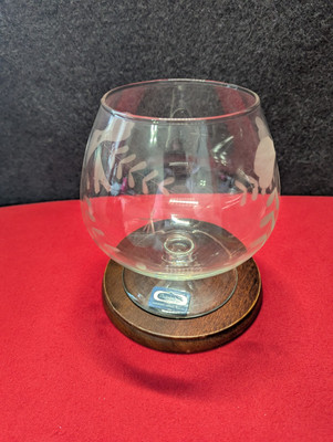 pasabahce Wine glass Handmade Turkey Crystal