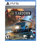 Teardown Deluxe Edition - Playstation 5 - Brand New