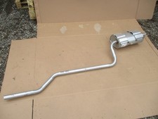 Toyota Corolla MK8 E11 1.3 1.4 86PS Auspuff Endtopf Endschalldämpfer NEU BOSAL