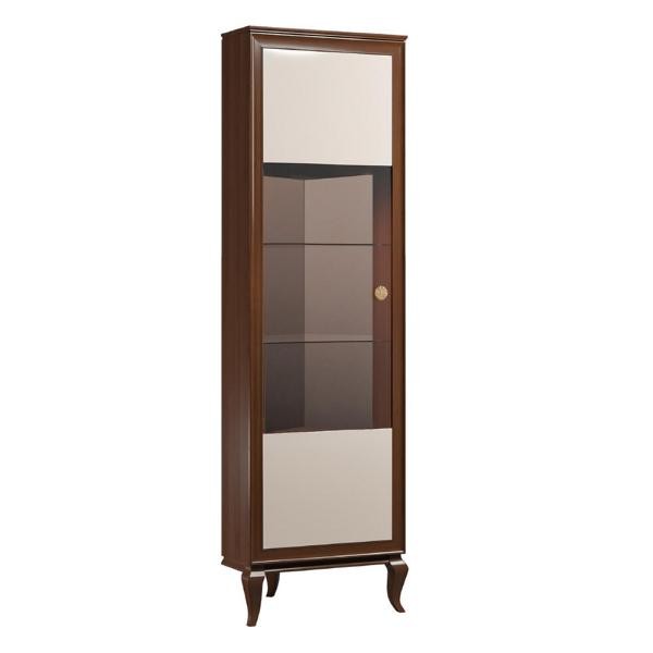 Eckvitrine Vitrinenschrank Vitrine Schrankvitrine Glasvitrine Schaukasten-image