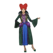 Disney Hocus Pocus Winifred Sanderson Witch Costume Dress Size 10