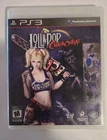 Lollipop Chainsaw - Sony PlayStation 3 PS3