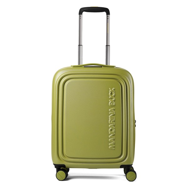 Mandarina Duck Logoduck + 4-Rollen Kabinentrolley S 55Cm #MDD-P10SZV24 (Winter-image