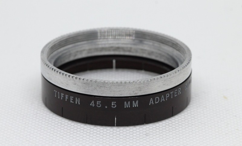 Tiffen Series 6 45.5mm Slip-on Adapter
