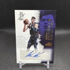 Topps Signature Class Basketball 2026 Walker Kessler Utah Jazz Auto VCA-WK
