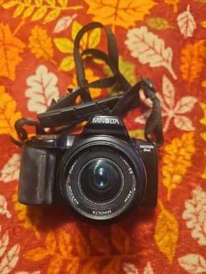 Minolta 35mm Film Camera | eBay