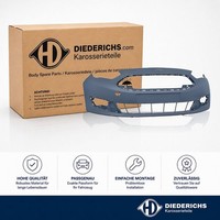 StossfÄNger Vorne Diederichs 1467150 FÜR Ford Stossstange Bumper