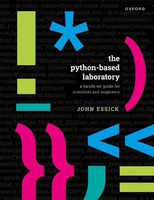 The Python-Based Laboratory - 9780198896982