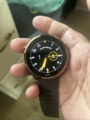 Suunto 7 GPS Heart Rate Sleep Sports Smart Watch 