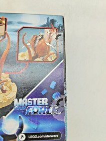 LEGO 75174 Desert Skiff Escape MISB New Sealed Star Wars Tatooine 9516 75005