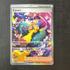 Canari 291/217 Me: Ascended Heroes Holo