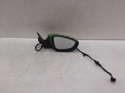 VW VOLKSWAGEN SCIROCCO MK3 2008-2019 Coupe Right Door Wing Mirror 1K8857508Q9B9