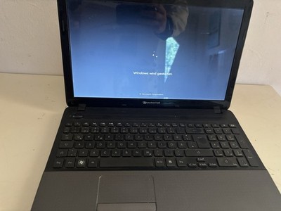 Packard Bell Easy Note TS Notebook Windows 7