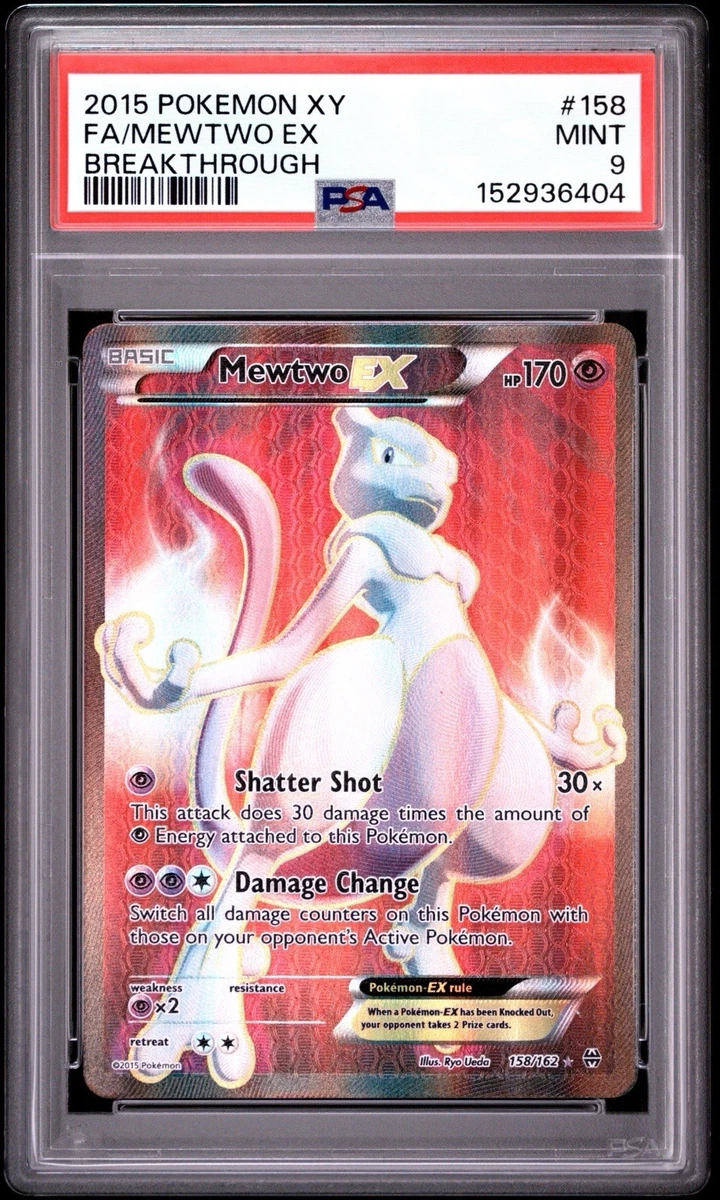 Mewtwo Ex