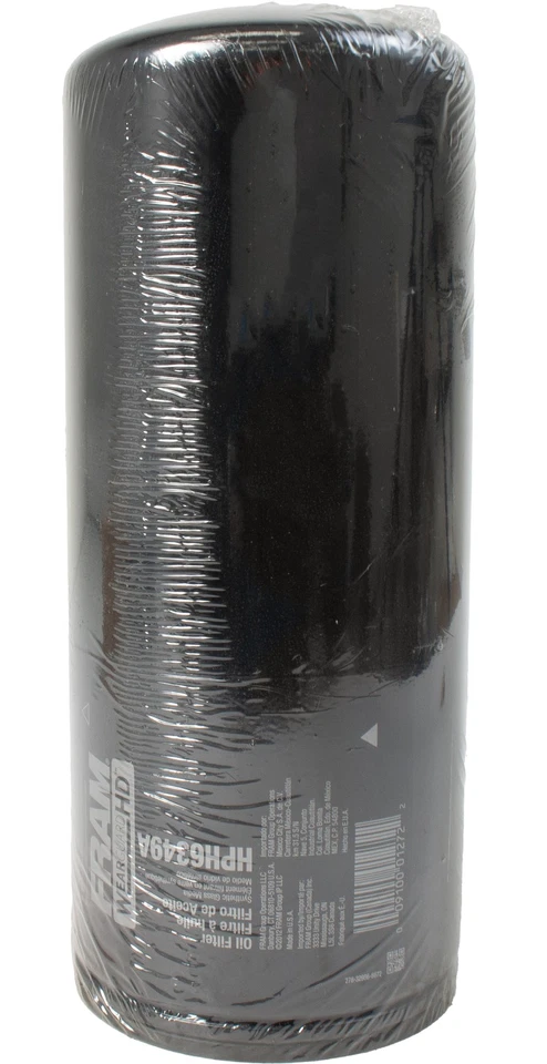 Filtro de aceite de repuesto FRAM para camiones Kenworth Med/HD 1984-22 modelo HPH6349AFP Foto 2 de 4