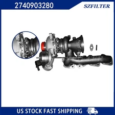 A2740903580 Turbo charger for Mercedes-Benz C300 GLC300 GLC350e E300 2.0L M274