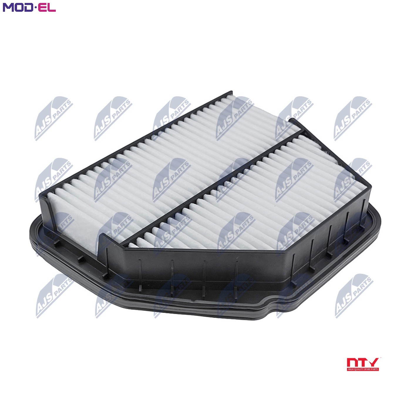 AIR FILTER FAF-DW-023 FOR OPEL CHEVROLET CAPTIVA/Van/SPORT Z 24 XE 2.4L 4cyl - Image 5