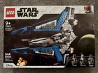 LEGO Star Wars 75316 Mandalorian Starfighter Clone Wars NEW Retired Gar Saxon +
