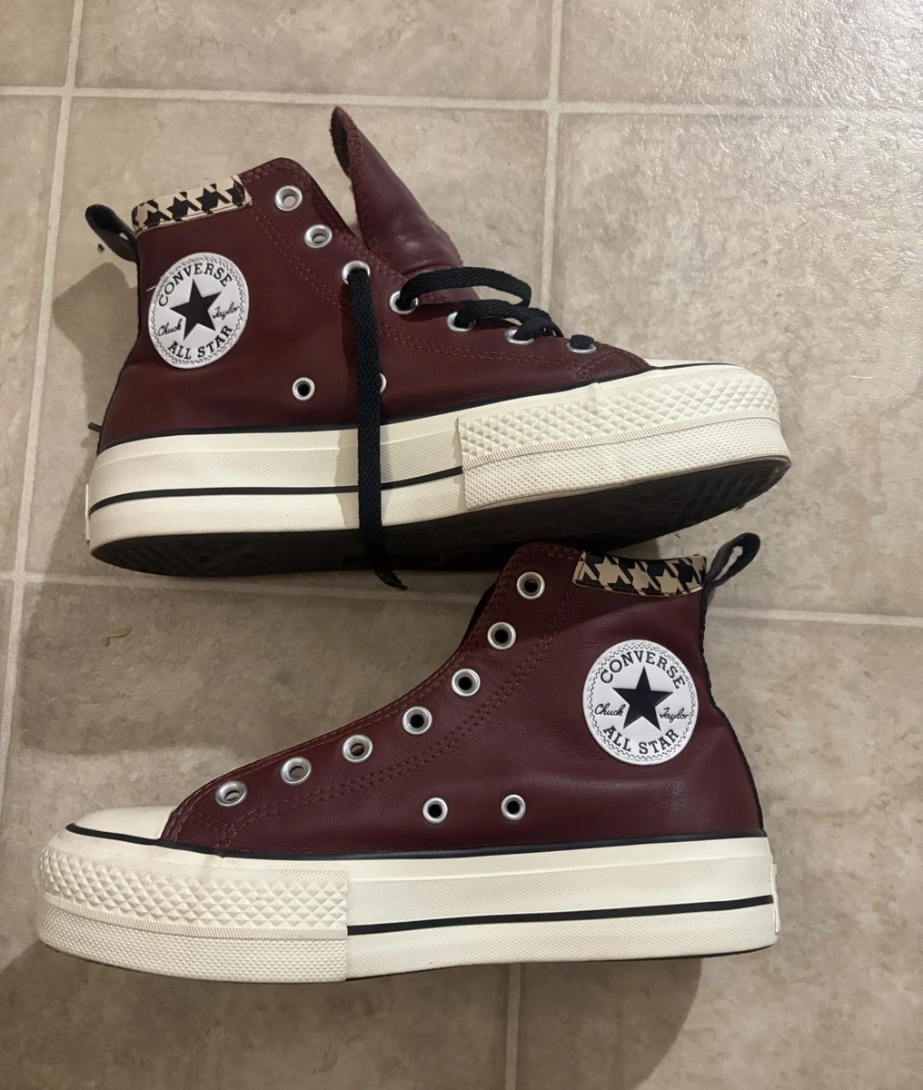 CONVERSE Chuck Taylorバーガンディ 26.5 Converse Chuck Taylor All Star High Burgundy for Sale
