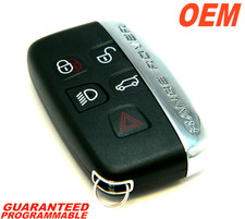 2011-2019 Range Rover Evoke Velar Remote Key Fob Kobjtf10a Unlocked Like New Oem