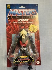 Masters of the Universe Origins Hordak Action Figure Retro 2020 Mattel Sealed