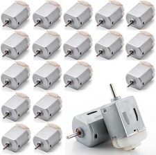 20PCS 3V 6V 130 DC Toy Motor DIY Small Production Motor Micro Small Motor