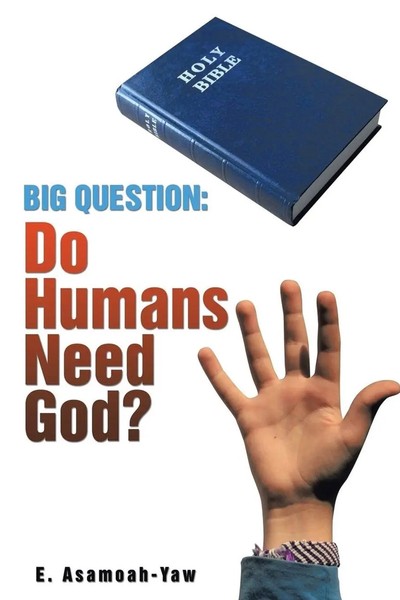 E. Asamoah-Yaw | Big Question | Taschenbuch | Englisch (2021)-image
