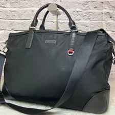 Tumi Vhtf Voyager Bermuda 2Way Business Bag 3 Rooms Black Limited Edition Popul