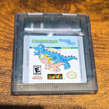 NewKidCo Dragon Tales: Dragon Wings - Nintendo Game Boy Color E