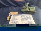 1983 Vintage GI Joe ARAH Cover Girl & Wolverine W/Blue Prints